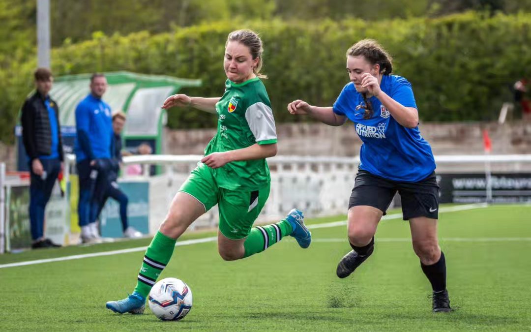 Nantwich Town FC Women