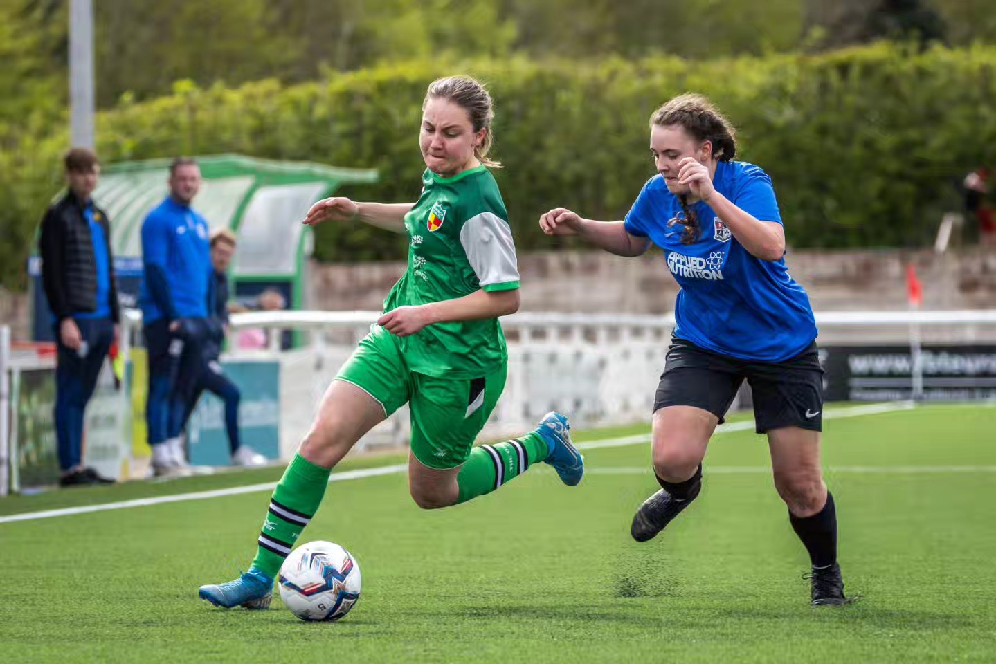 Nantwich Town FC Women