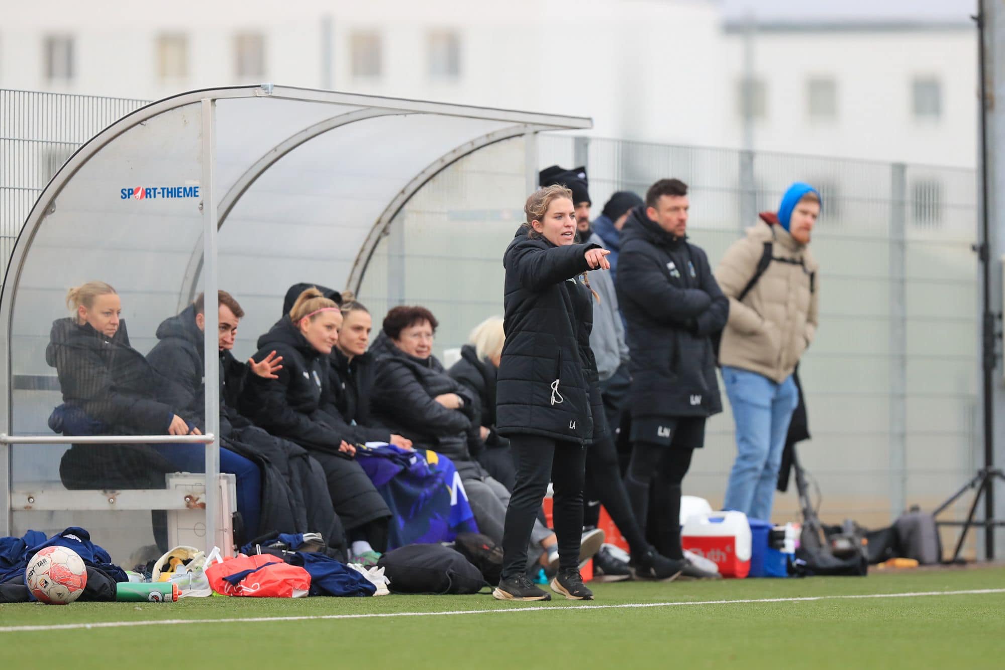 Spusu SKN St. Pölten Rush