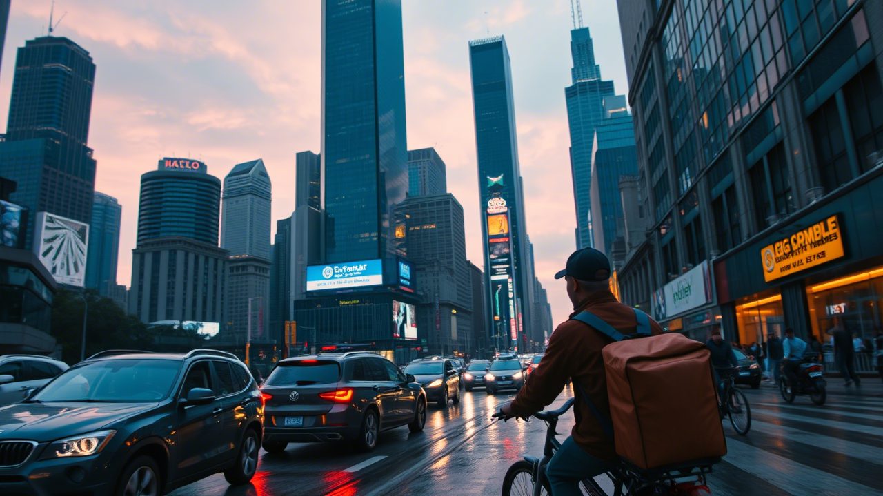 Gig Economy